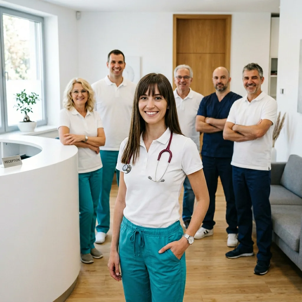 Perinatal care professional