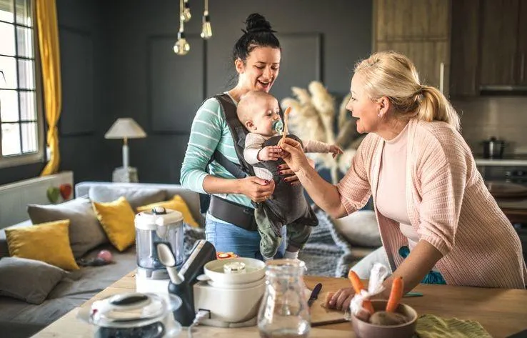 Young parents: when and why to ask for help?